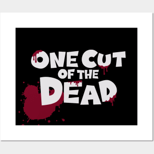 One cut of the dead Posters and Art